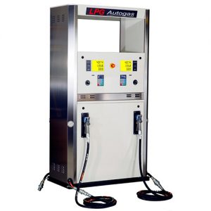LPG-Dispenser